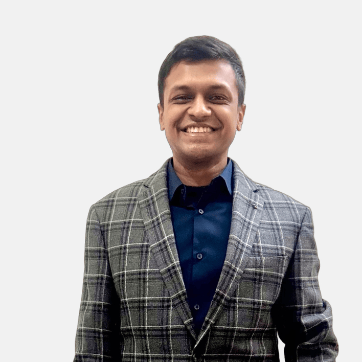 Vaibhav Aggarwal, founder of Nyave